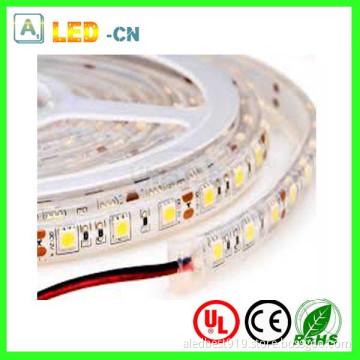 20lm/Chip IP65 5050 Waterproof LED Flexible SMD Strips